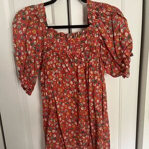 Doen babydoll dress size xxs
